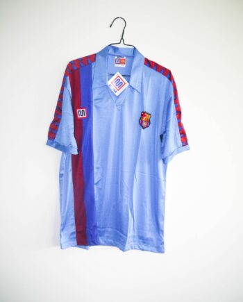 fc barcelona old jersey