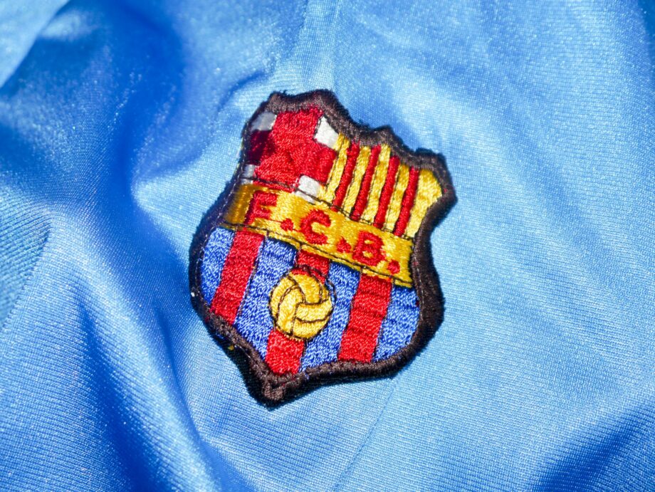 1986-91 FC Barcelona *BNWT* third jersey - (various sizes)