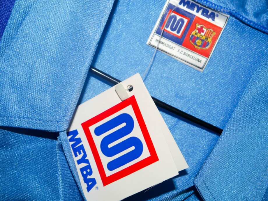 1986-91 FC Barcelona *BNWT* third jersey - (various sizes)