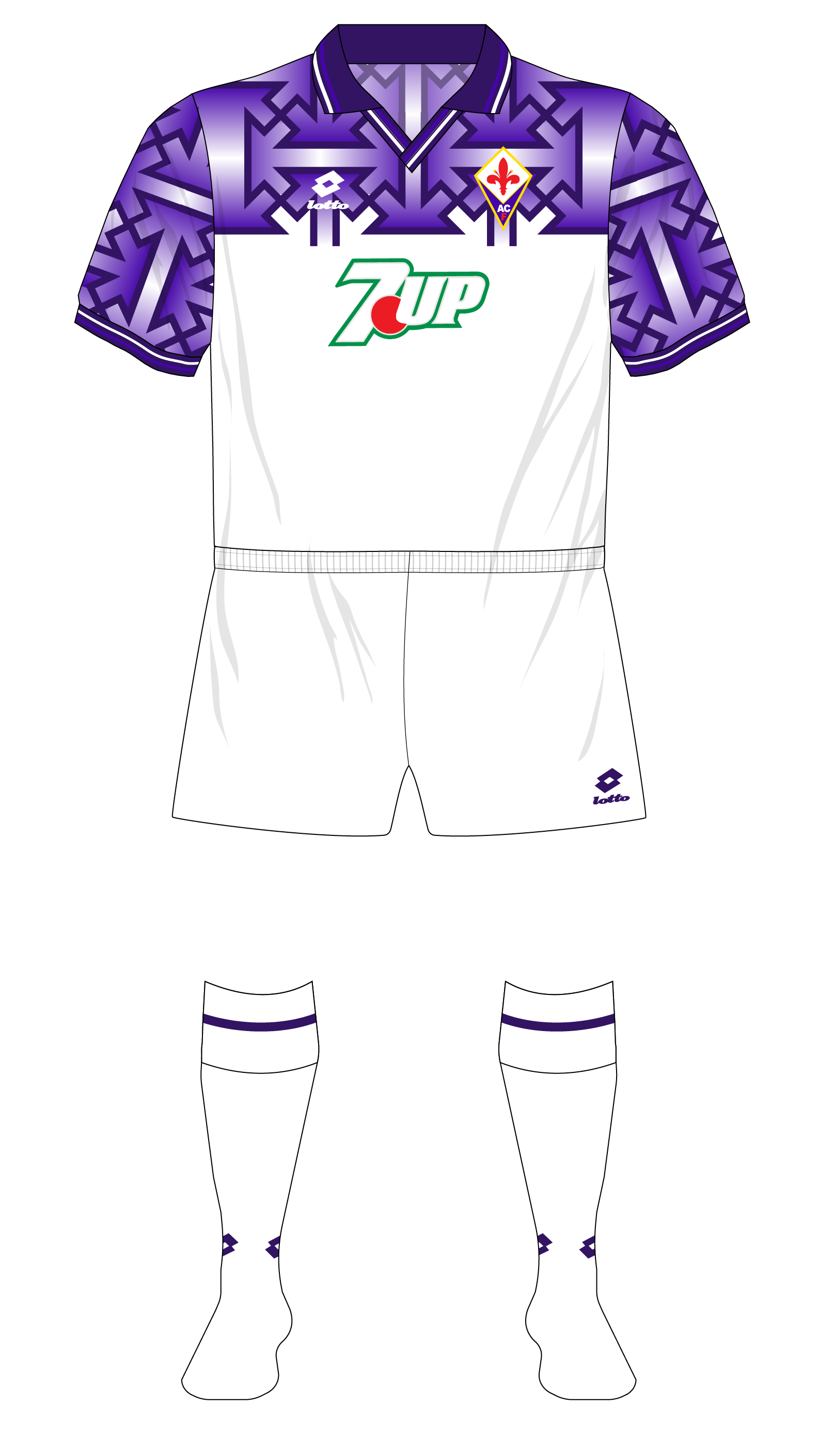 fiorentina banned jersey
