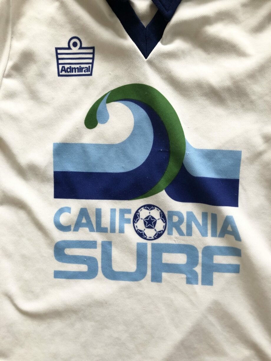 1977-78 California Surf home jersey - S
