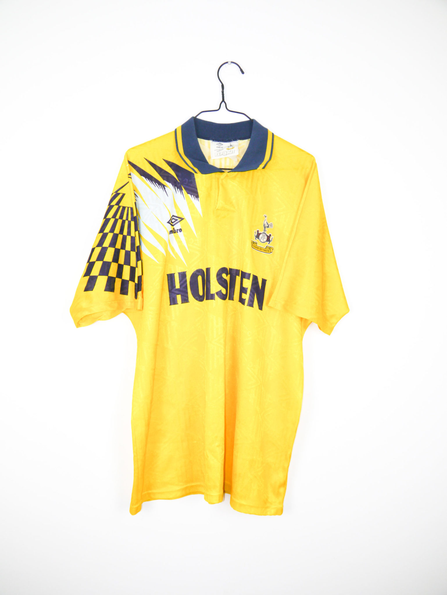 Spurs 1991 away best sale shirt