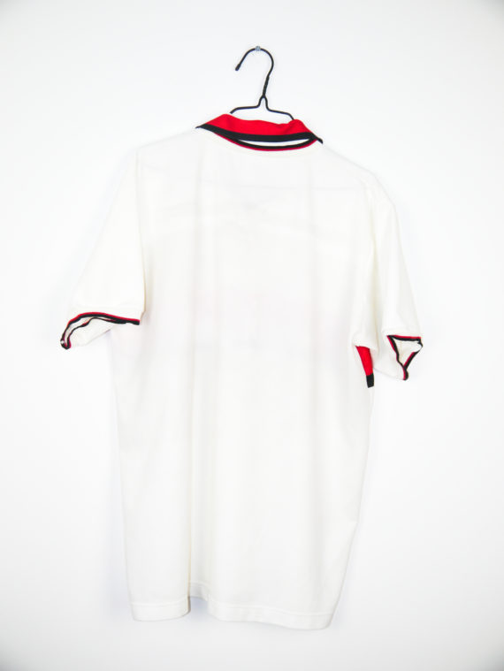 Original 1990-91 AC Milan away jersey - L | RB - Classic Soccer Jerseys