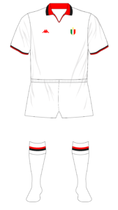 AC Milan vs. Steaua București 1988-1989