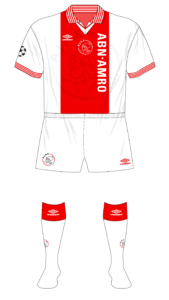 Steaua Bucureşti 1996-1997 home shirt – Steaua Collection