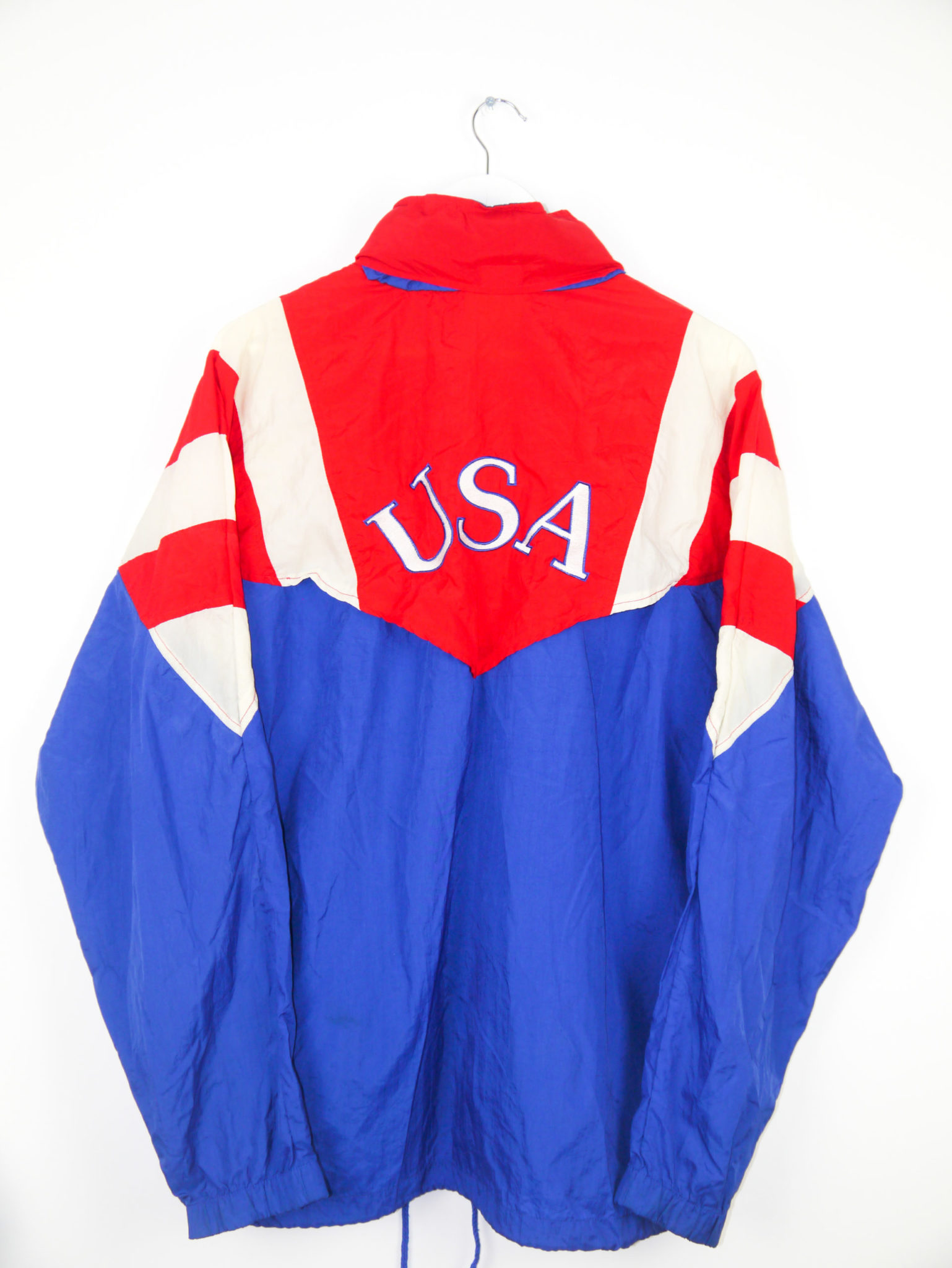 1992 94 USA jacket XL RB Classic Soccer Jerseys