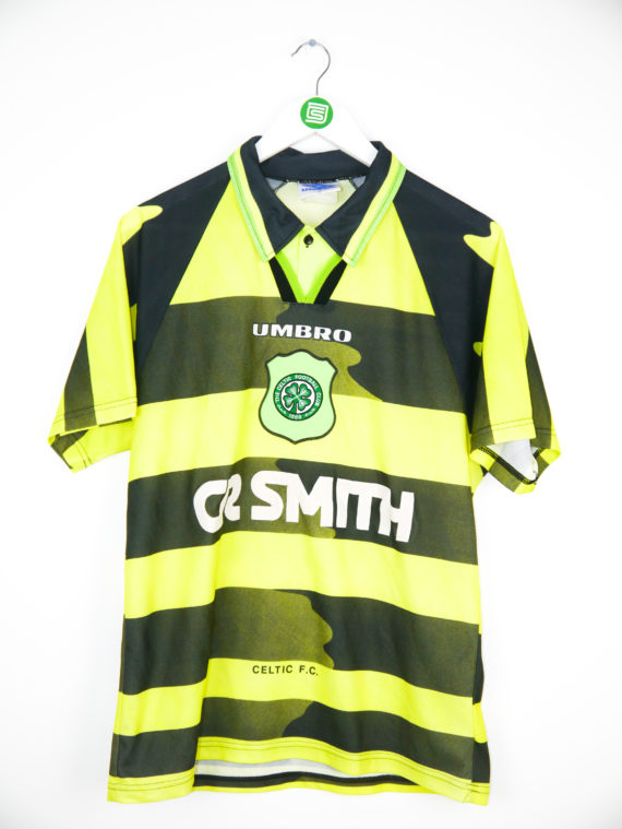 Original 1996-97 Celtic away jersey - M | RB - Classic Soccer Jerseys