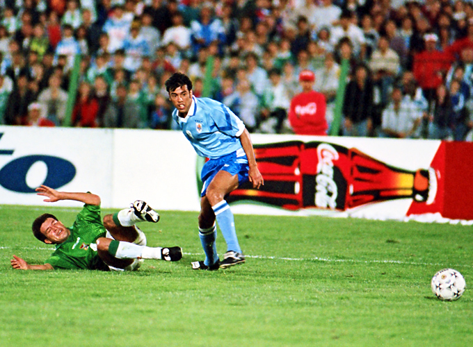 Uruguay - Copa America 1995- MW, Camisetas de Futbol