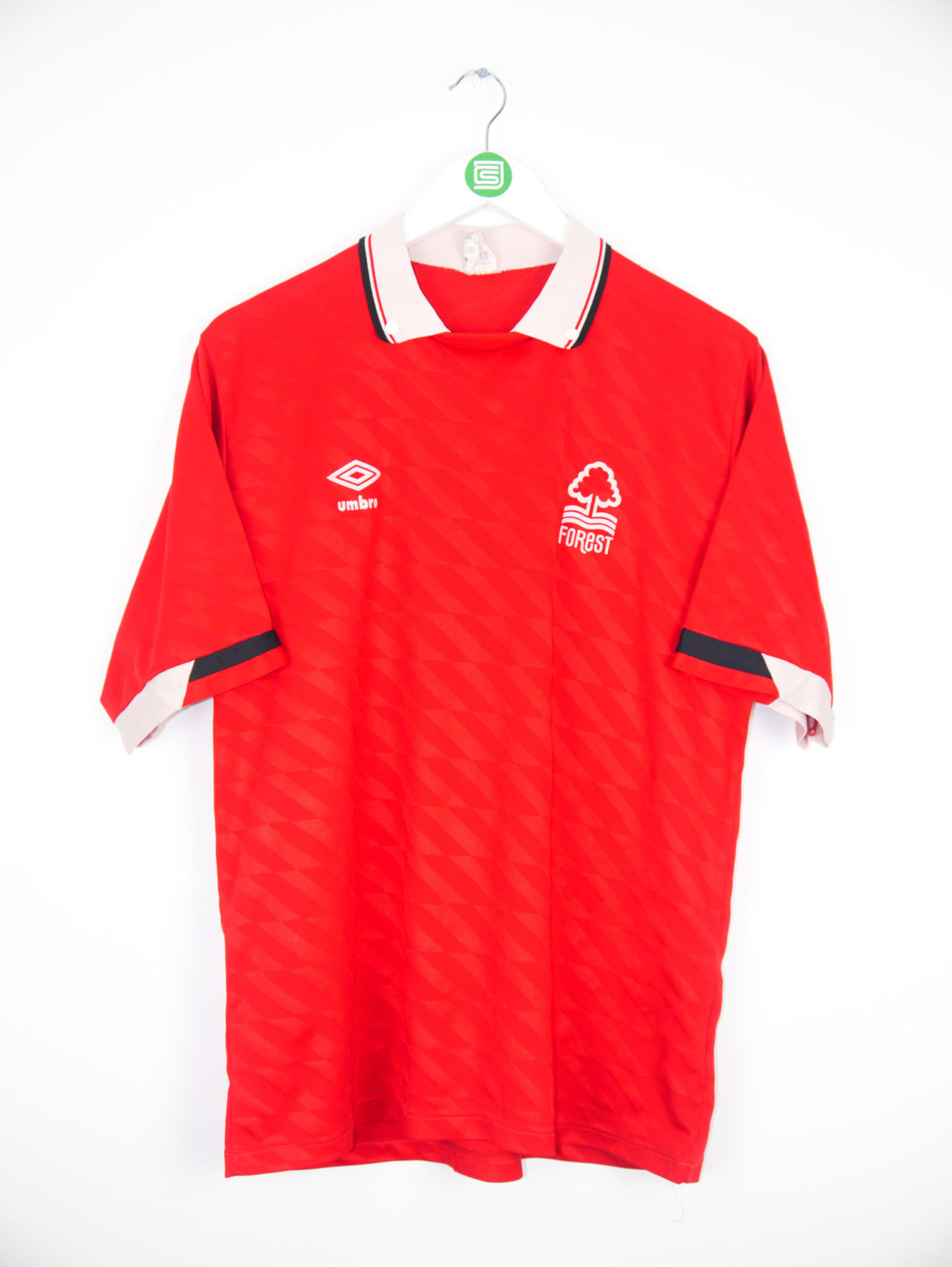 nottingham forest jersey