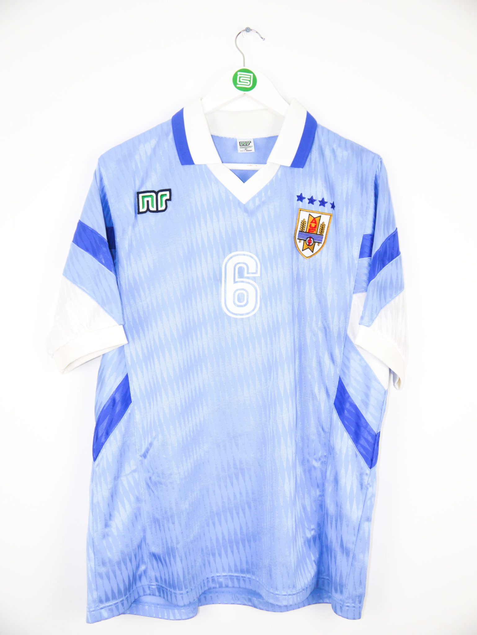 uruguay soccer jersey