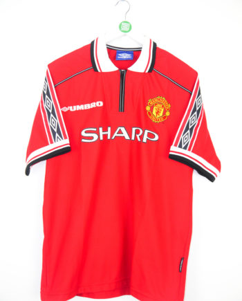 Shop authentic vintage Manchester United football shirts | RB - Classic ...