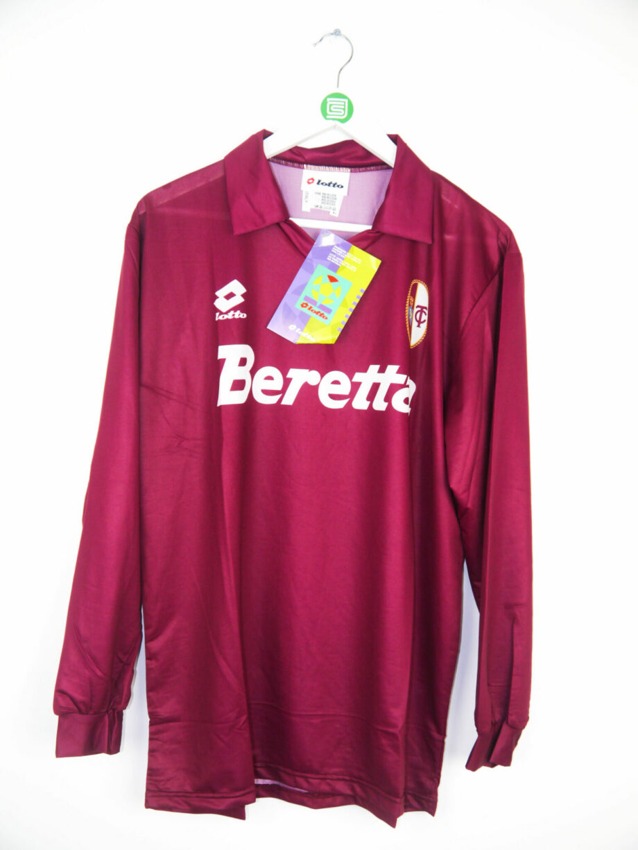 1993-94 Torino *BNIB* L/S home jersey - L