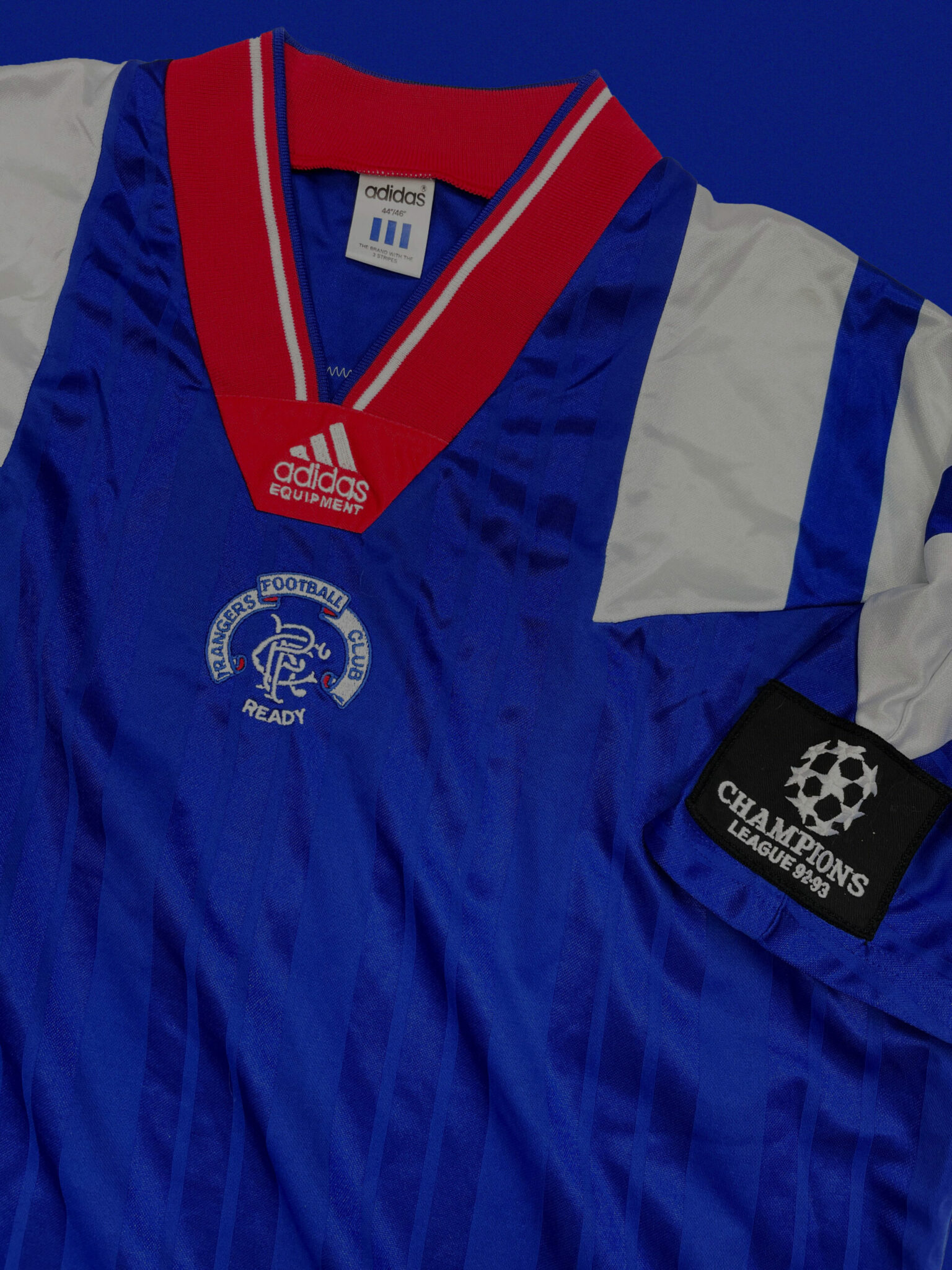 Vintage soccer jerseys / Classic football shirts for fans & collectors