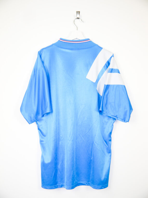 Original 1991-92 Olympique de Marseille away jersey - XL | RB - Classic ...