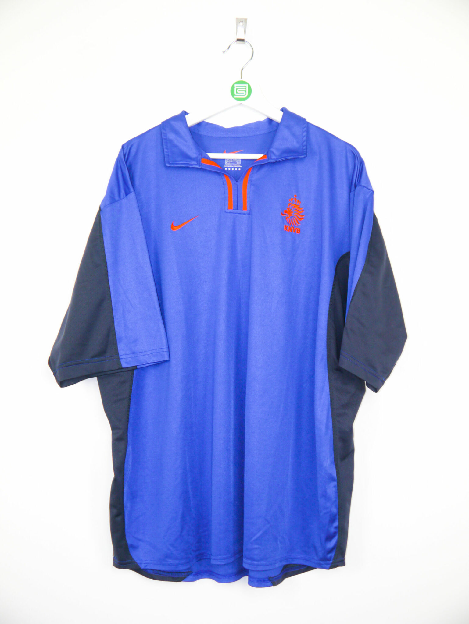 Nike Netherlands KNVB Soccer Jersey Size XL