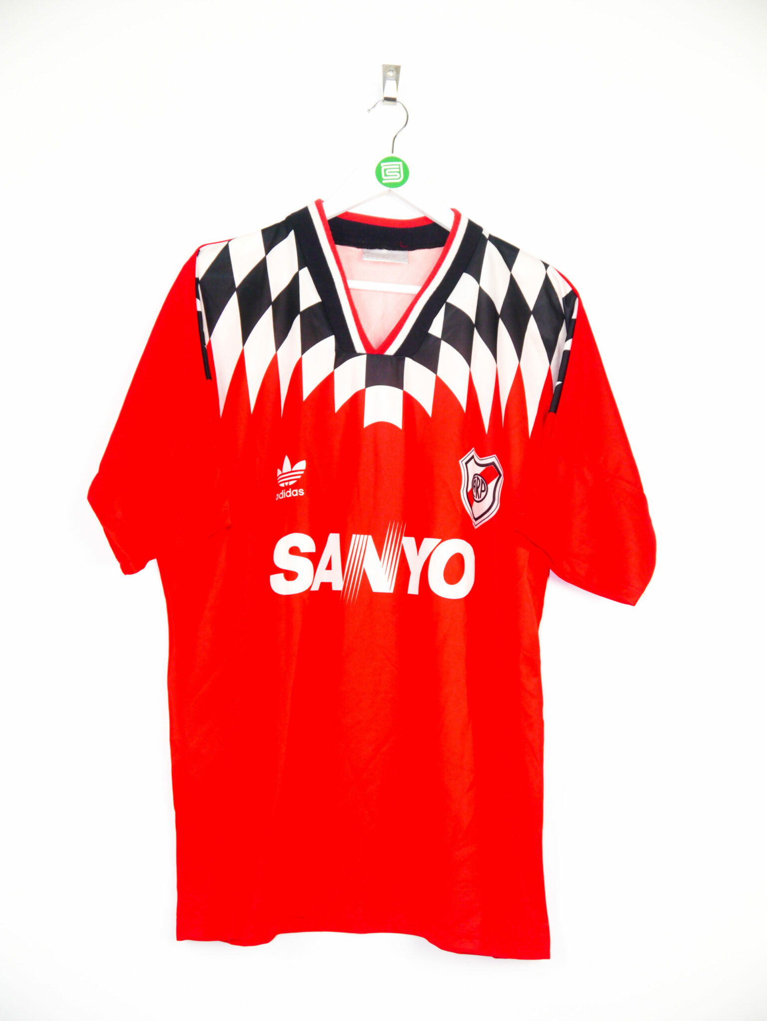 river plate away jersey