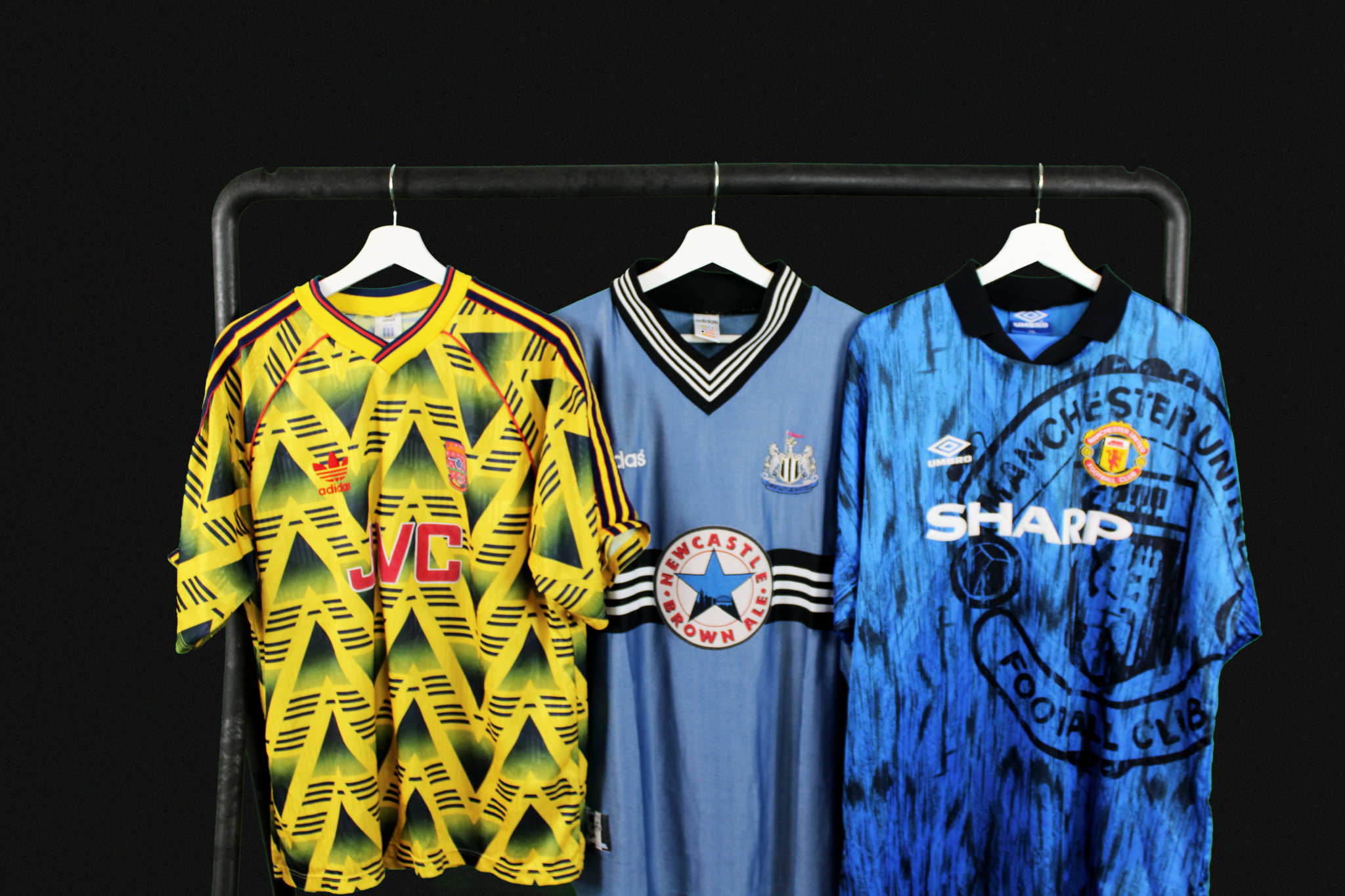 Zij zijn punch streng Shop authentic vintage Premier League football shirts • RB - Classic Soccer  Jerseys