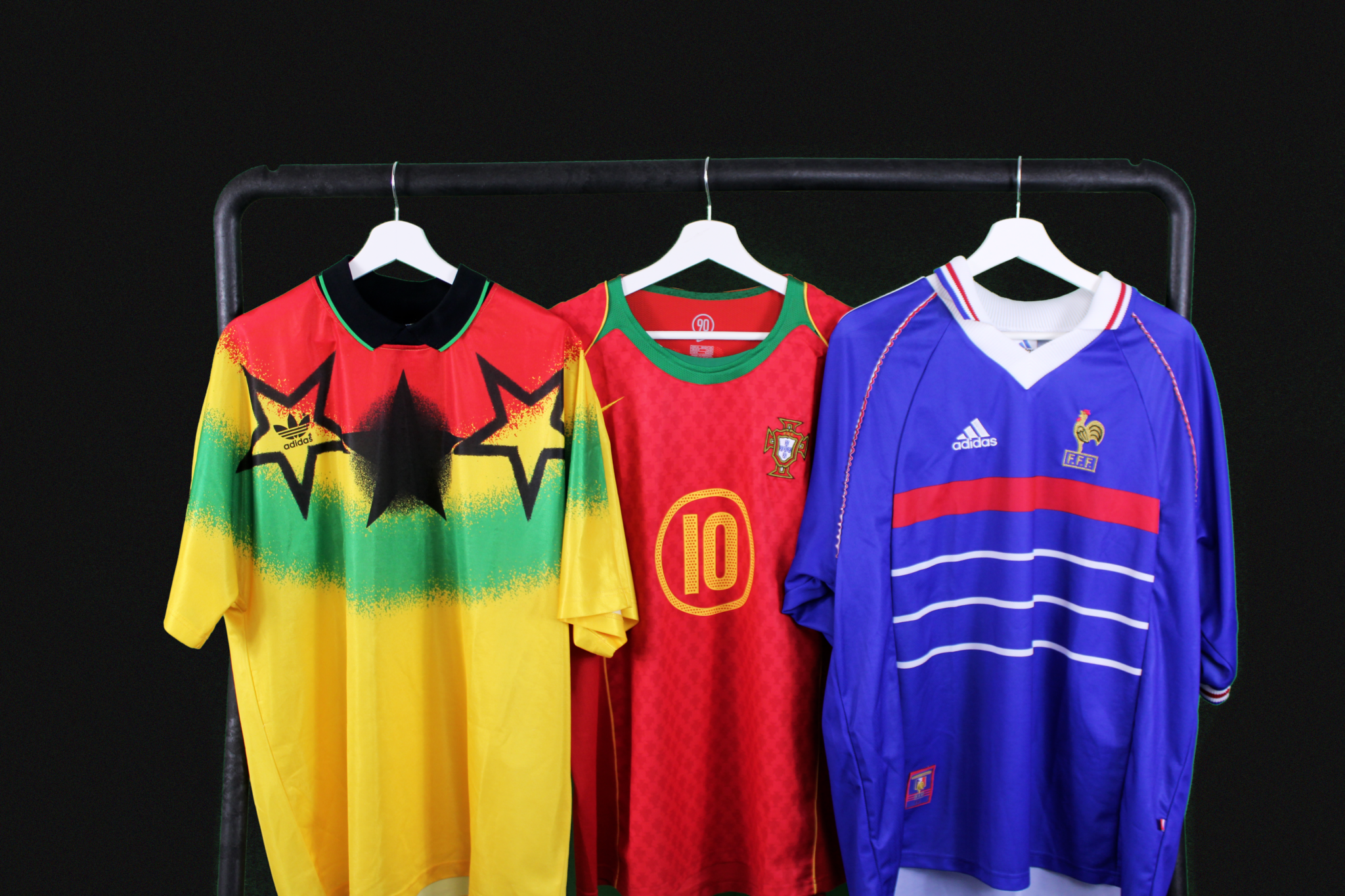 Shop authentic vintage Premier League football shirts • RB - Classic Soccer  Jerseys