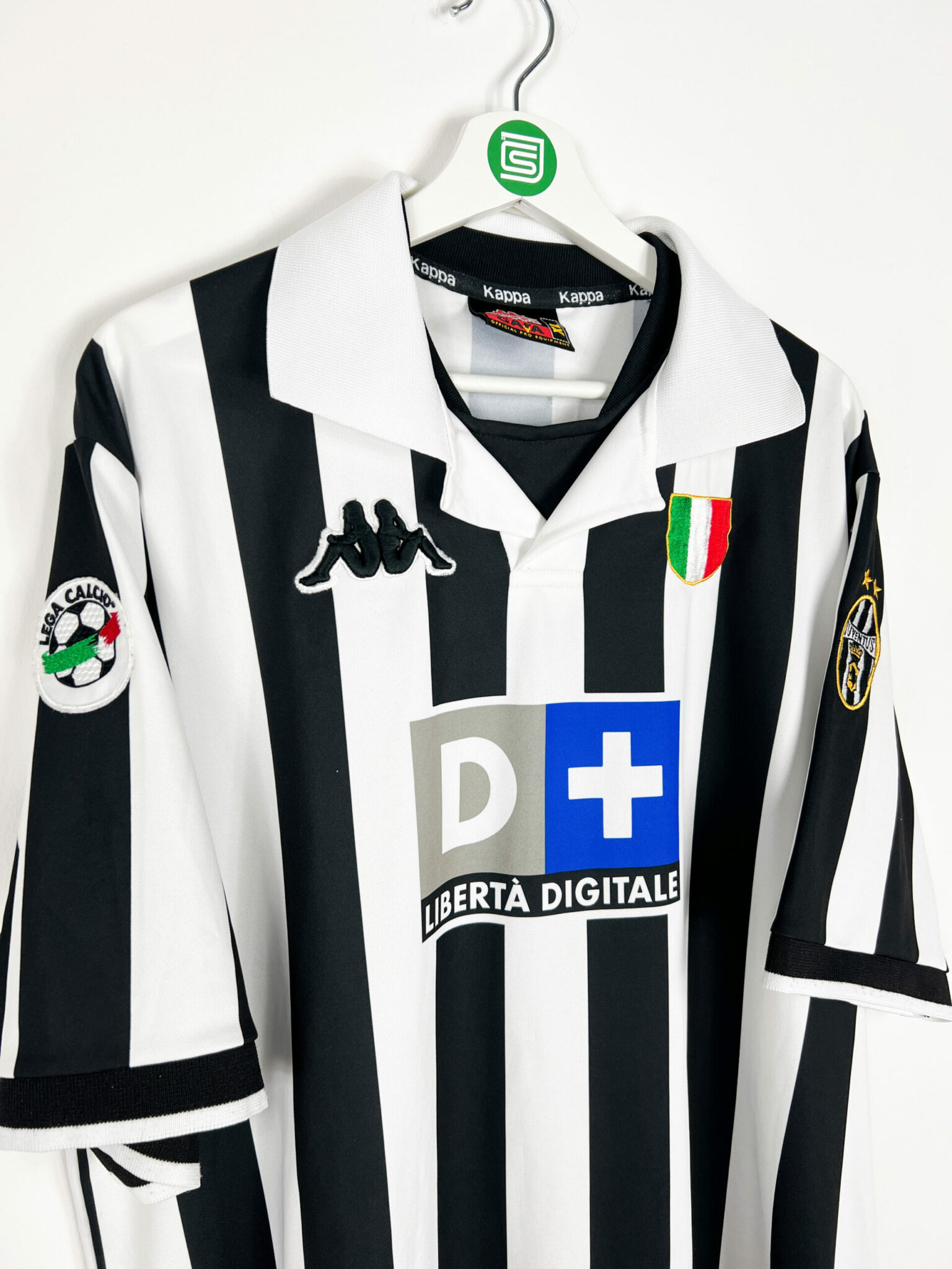 juventus 1998 kit