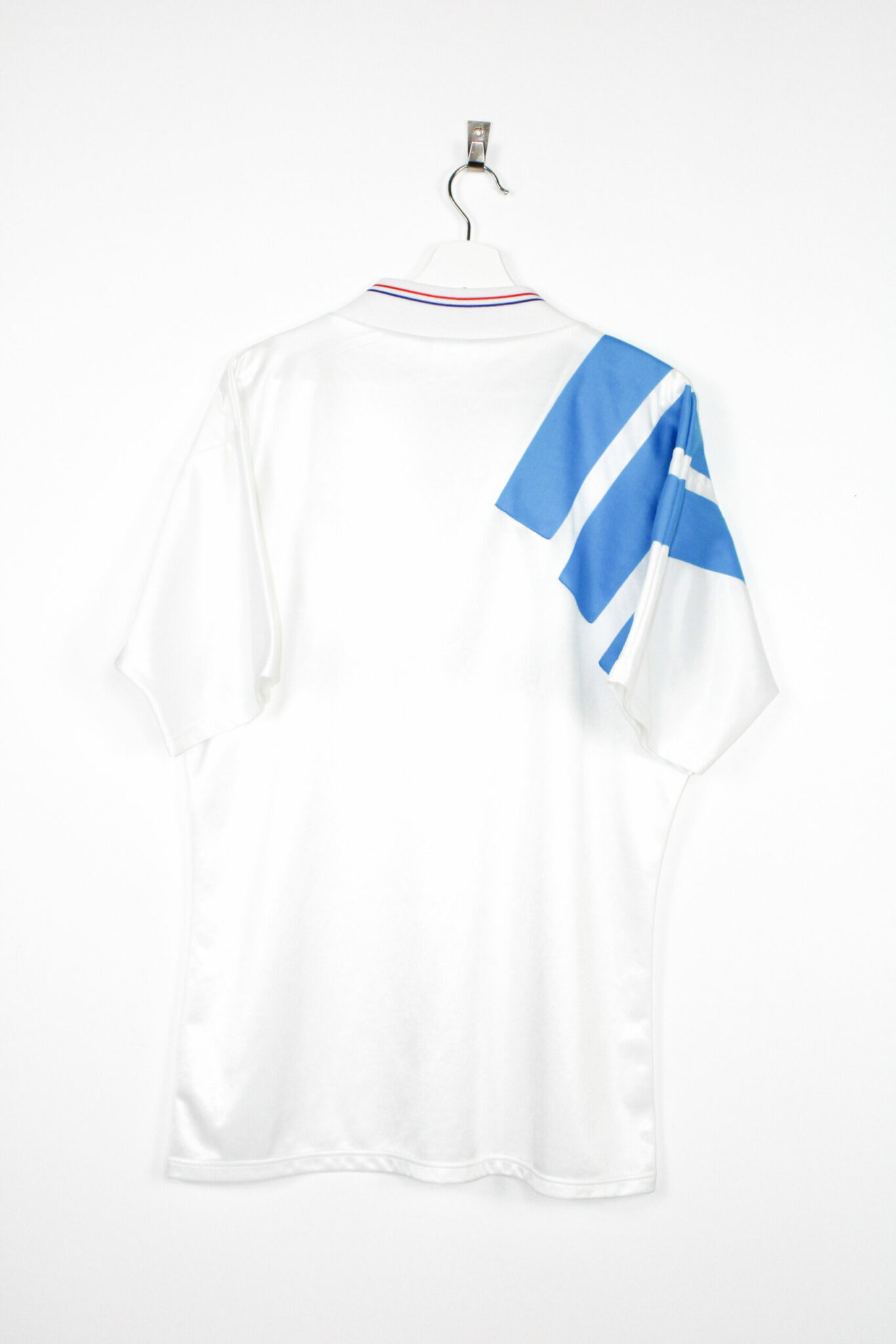1991-92 Olympique de Marseille home jersey - L • RB - Classic Soccer ...