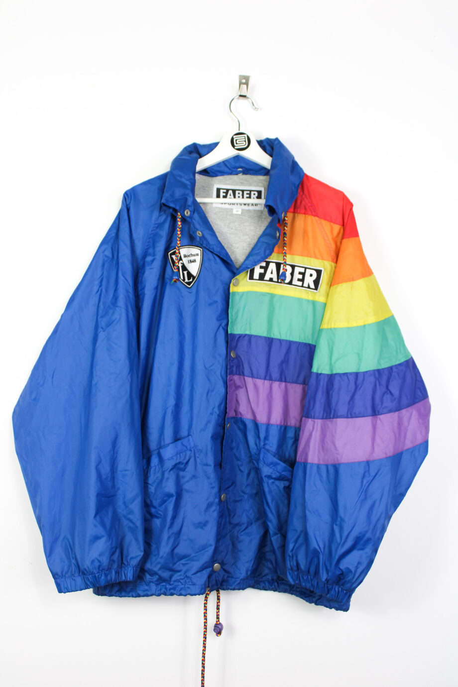 1997-98 VFL Bochum jacket - L/XL
