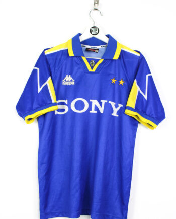 1996-97 Juventus away jersey - M