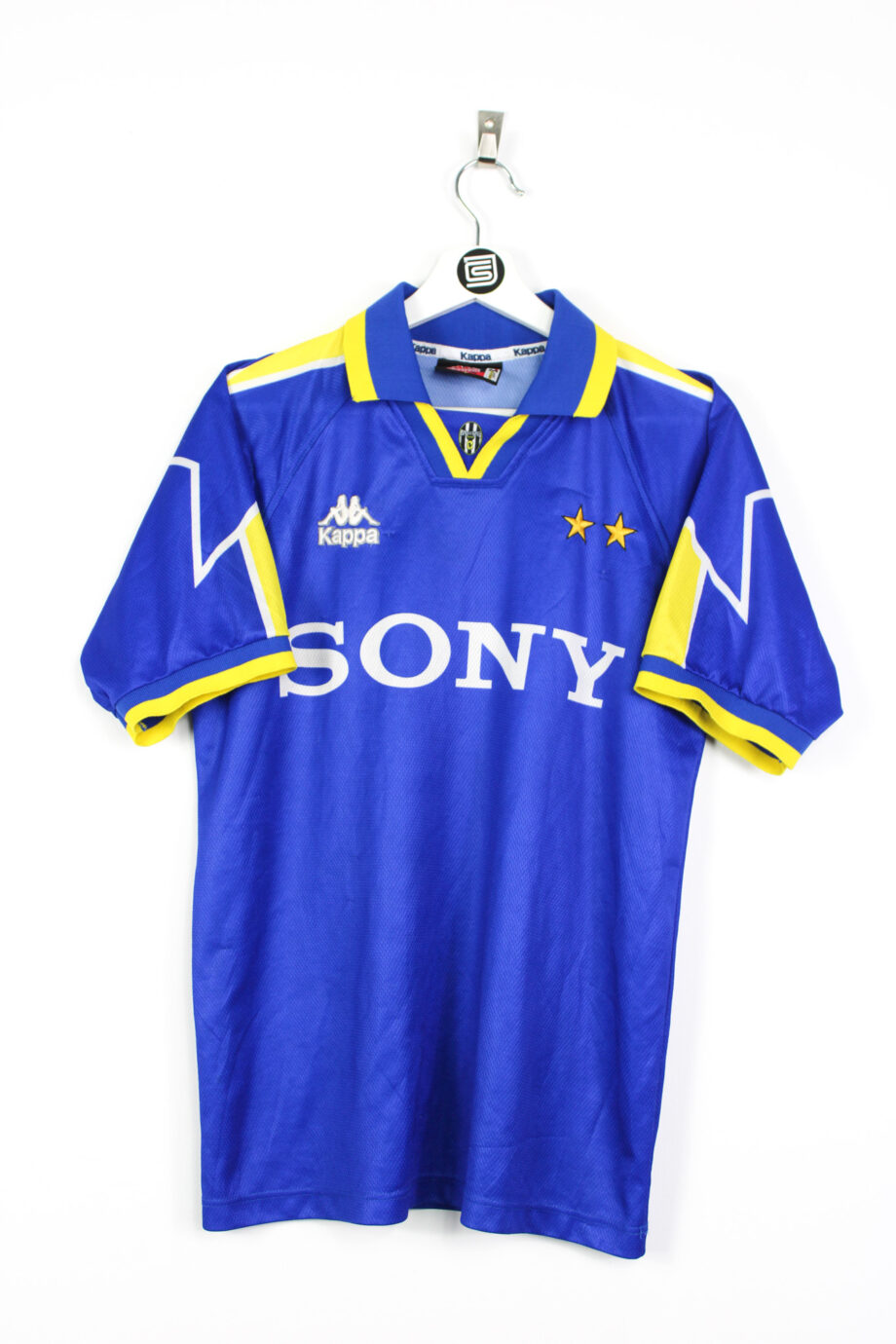 1996-97 Juventus away jersey - M
