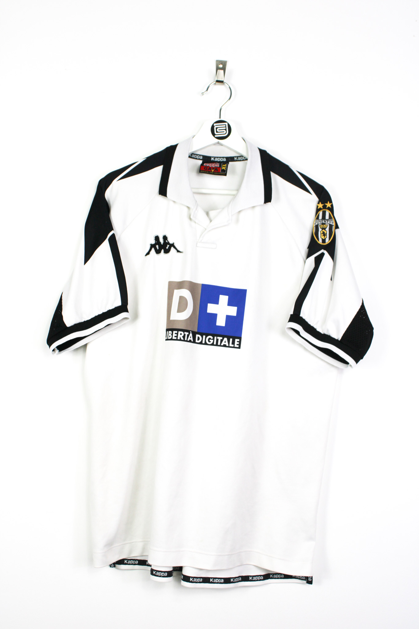 1998 99 Juventus away jersey XL