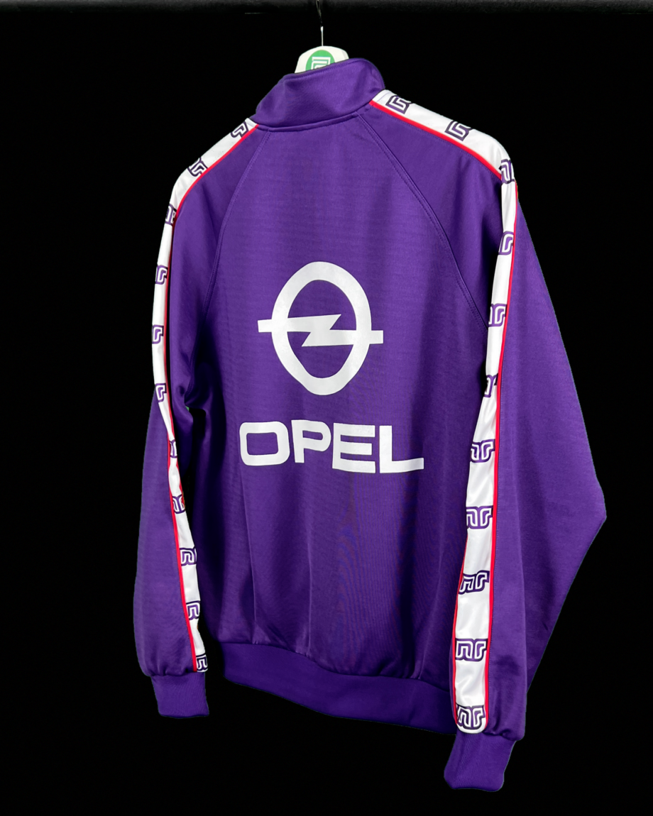 1985-86 Fiorentina 'NR - Nicola Raccuglia' track jacket