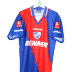 CLUB NACIONAL DE FOOTBALL - HOME 2023 - CAMISETA BLANCA - UMBRO