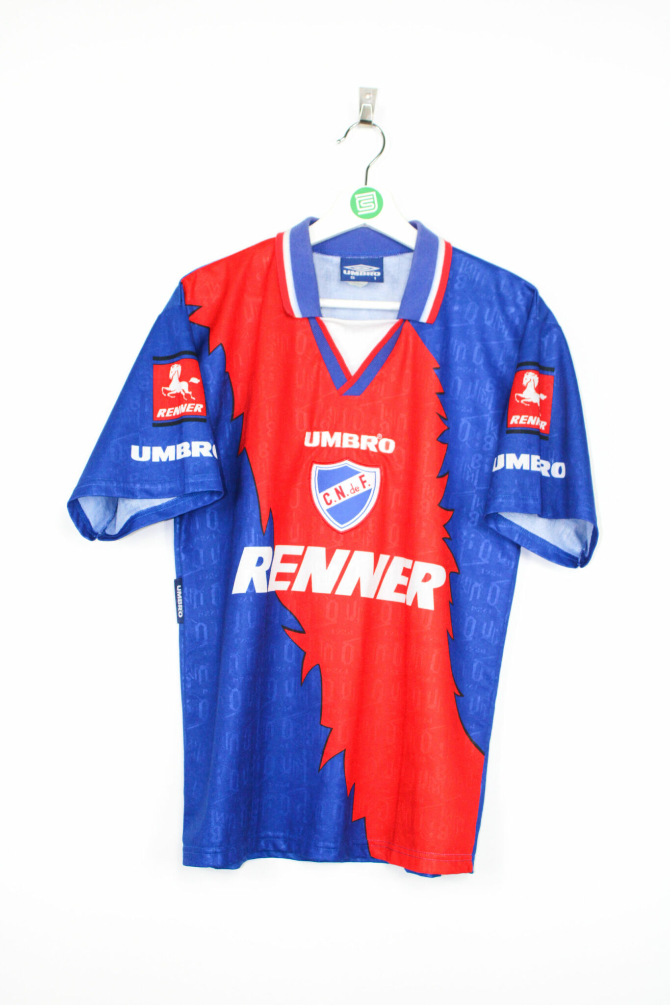 All sizes, Club Nacional de football 4