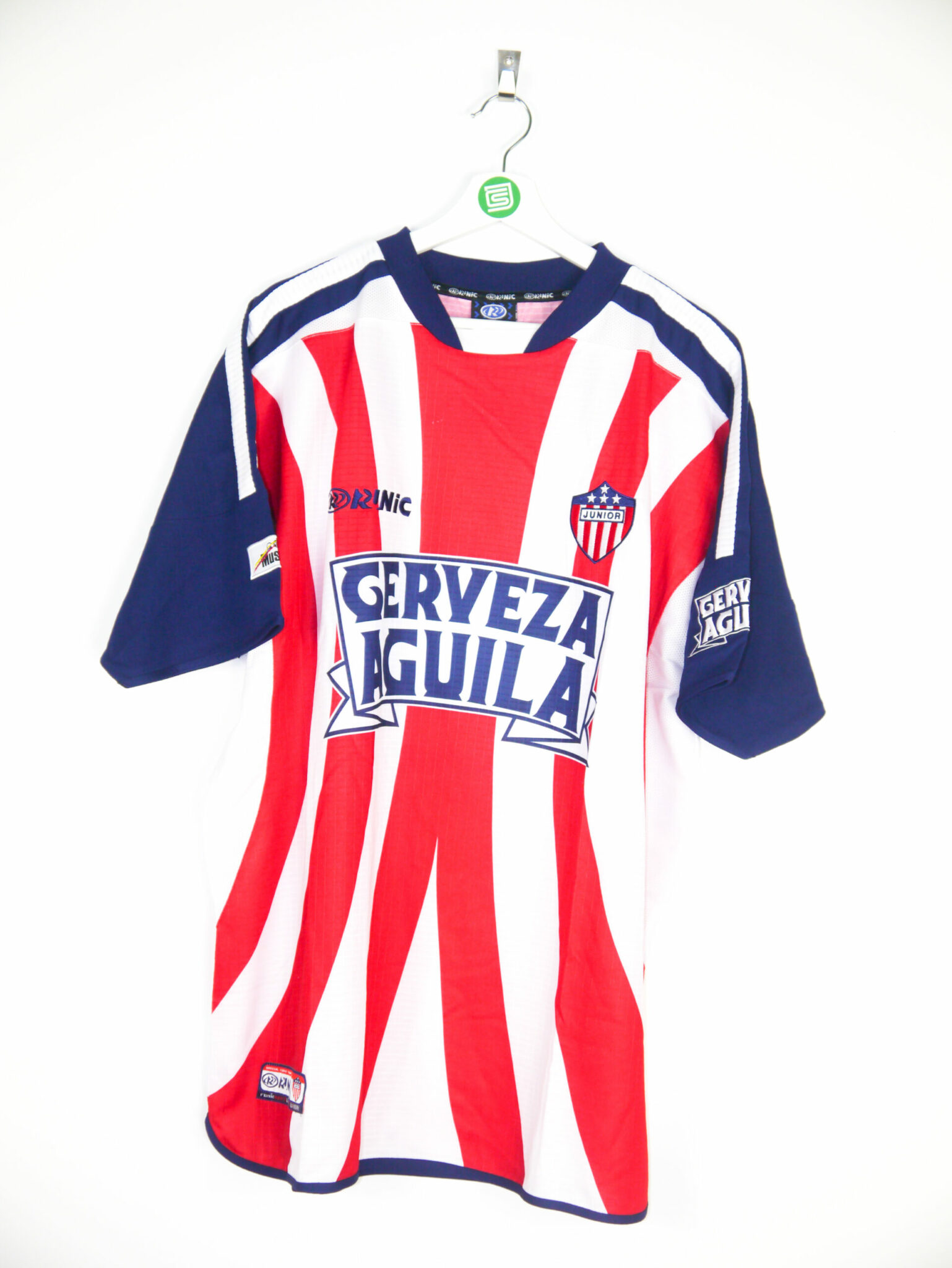 Athletic Bilbao Home football shirt 2001 - 2004 Jersey camiseta Size 2XL