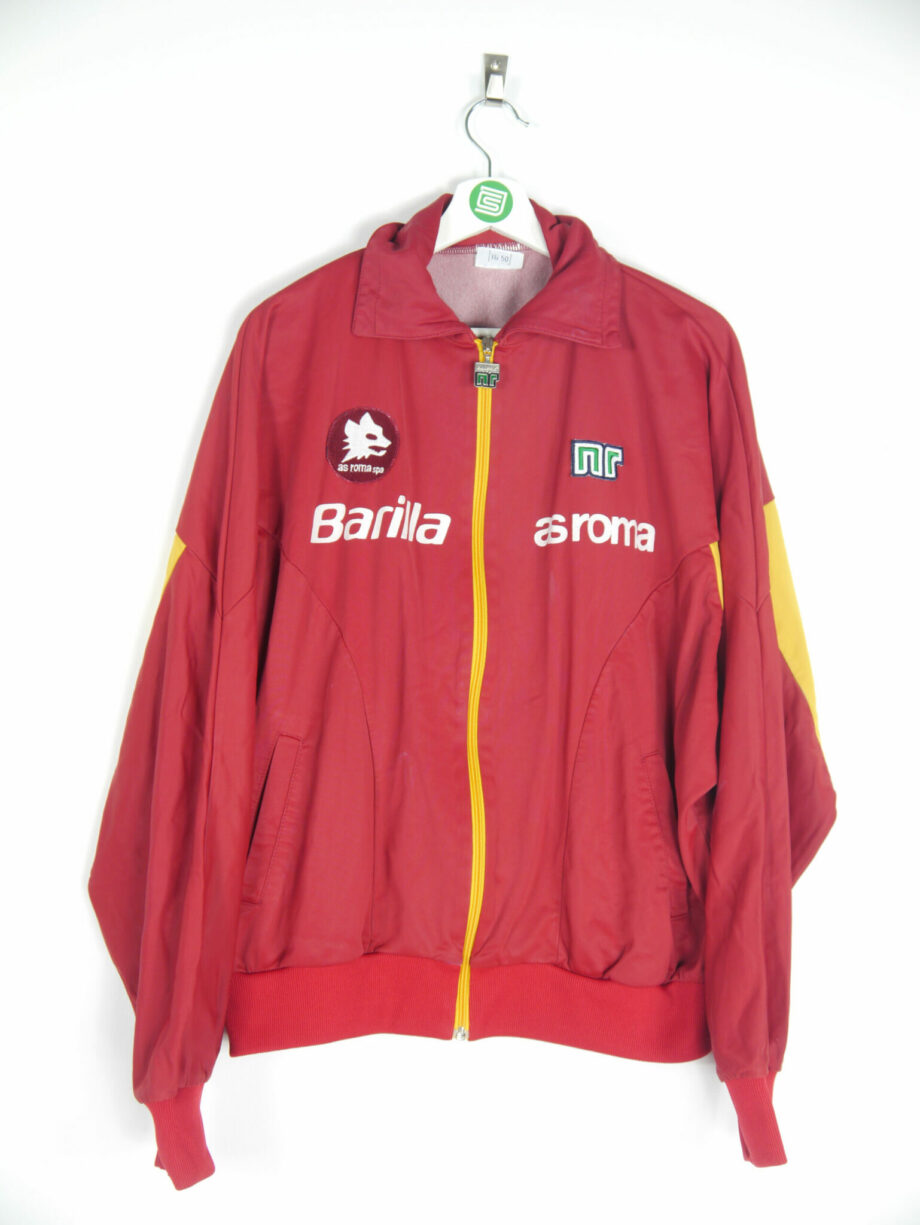 1989-90 AS Roma jacket - M