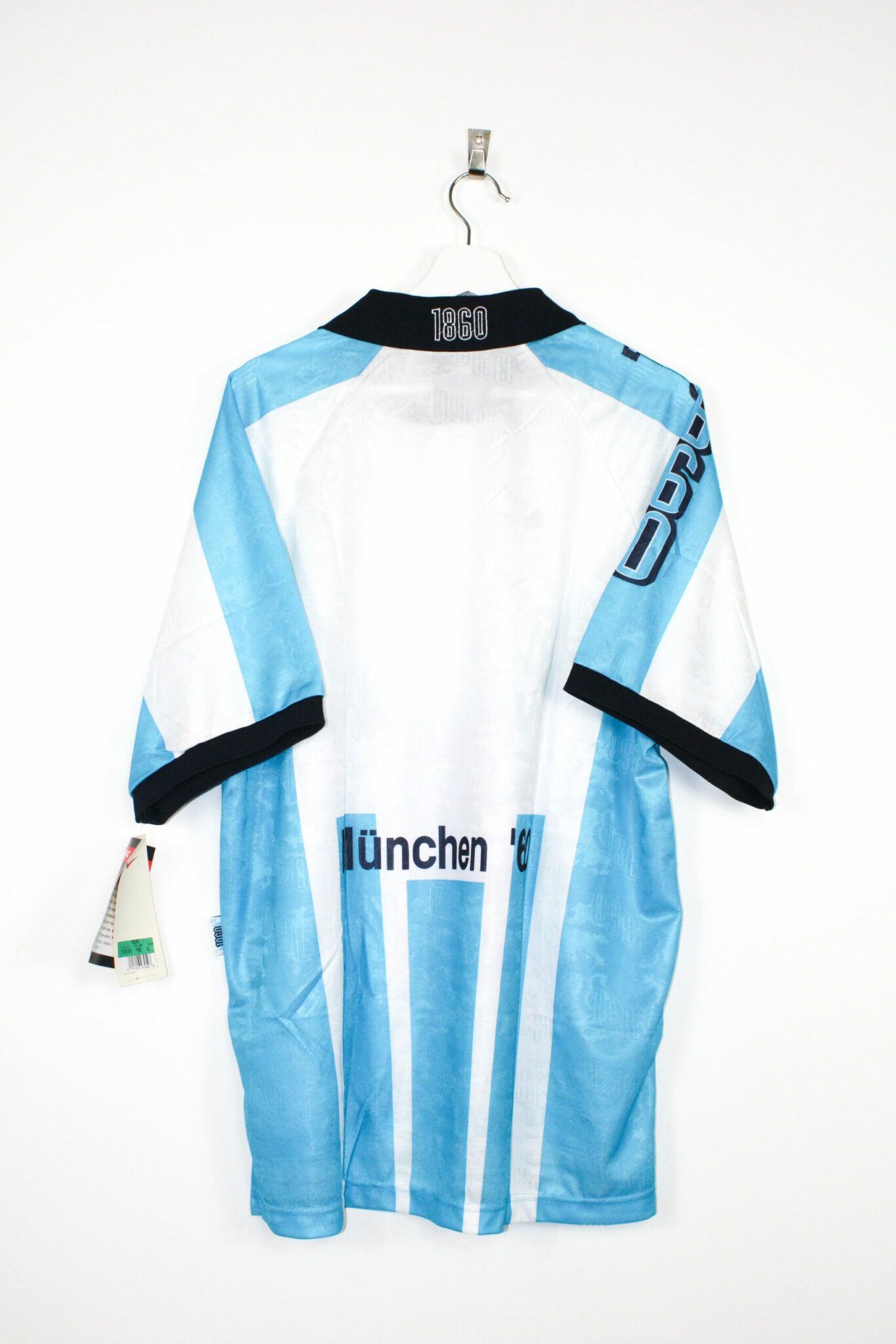 Vintage Nike TSV 1860 MUNICH 2005-2006 Away Soccer Jersey Shirt Germany  SIZE: XL