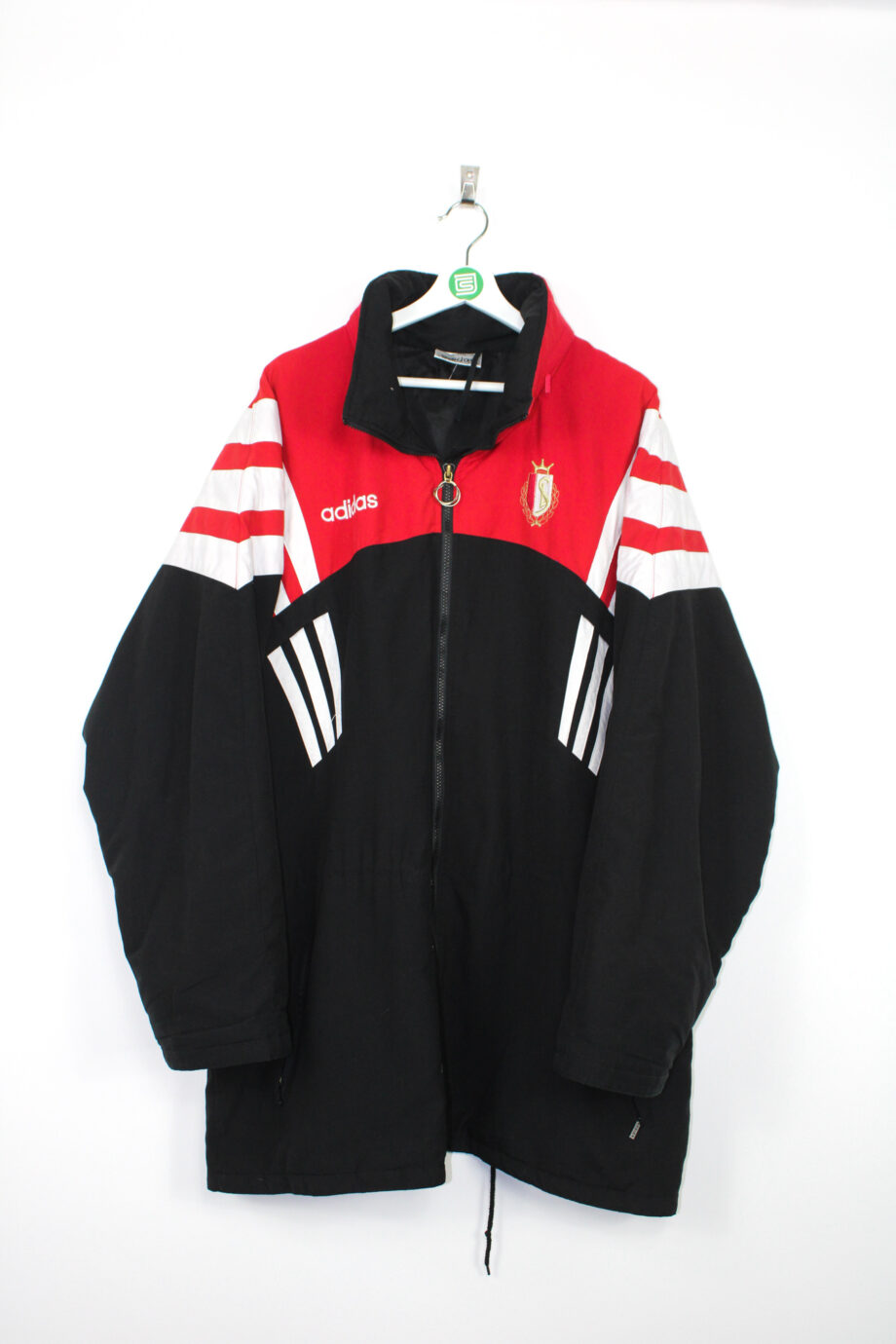1996-97 Standard Liège bench coat - XL