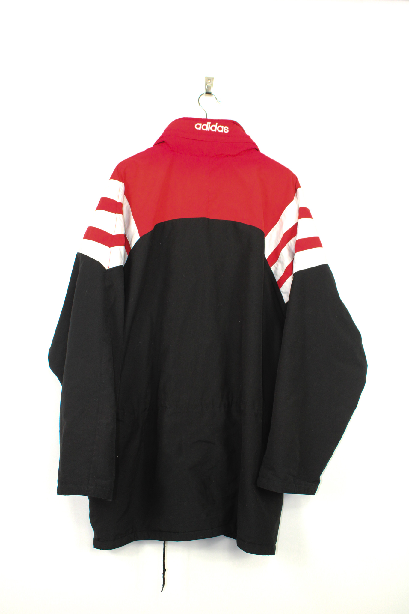 1996-97 Standard Liège bench coat - XL • RB - Classic Soccer Jerseys