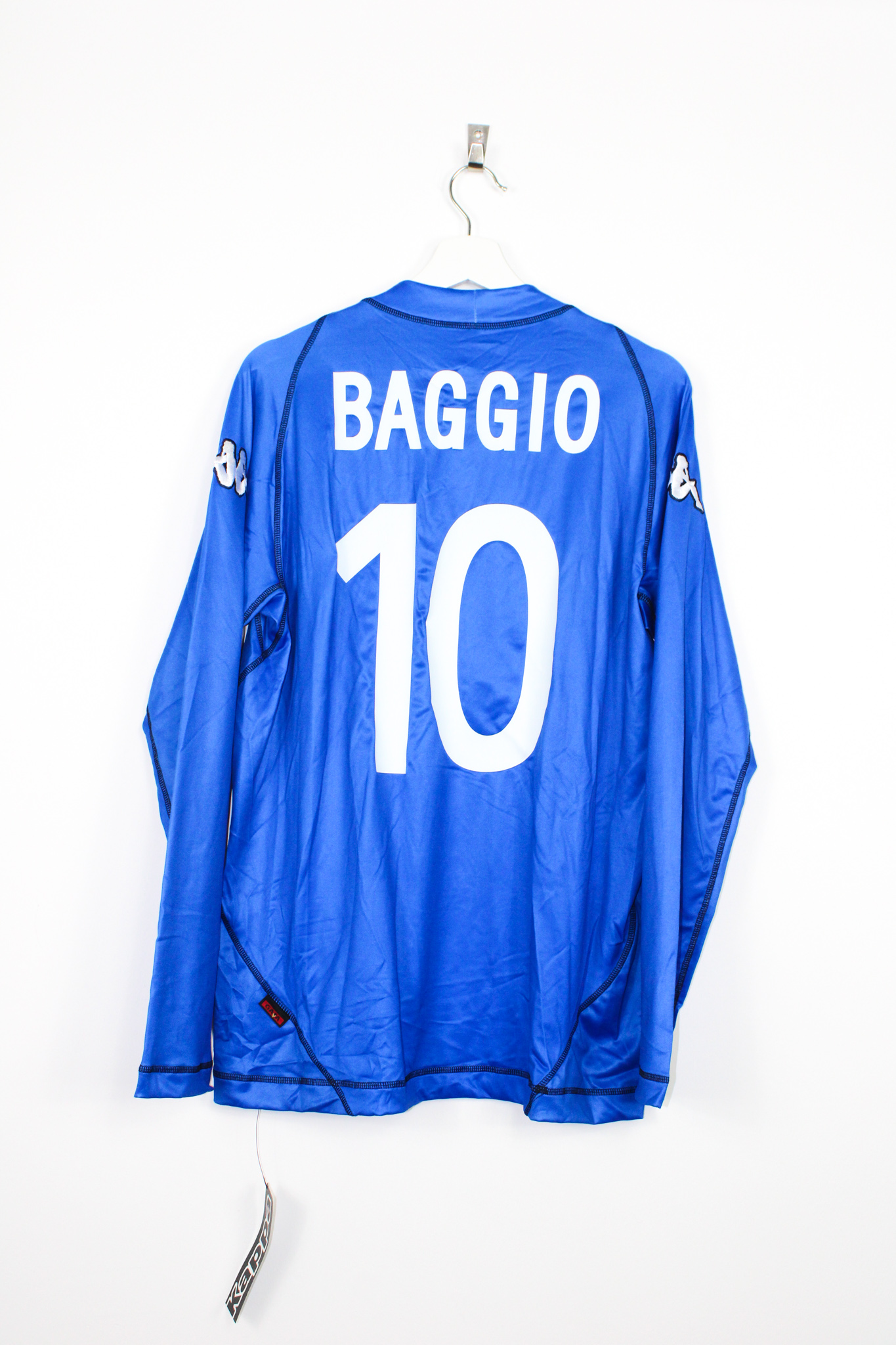 Maglia Baggio 10 Brescia S-XXL calcio shirt 
