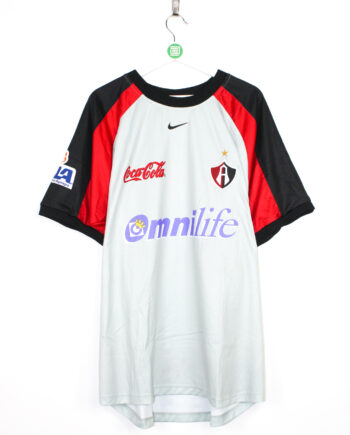2002-03 Atlas FC away jersey - XL
