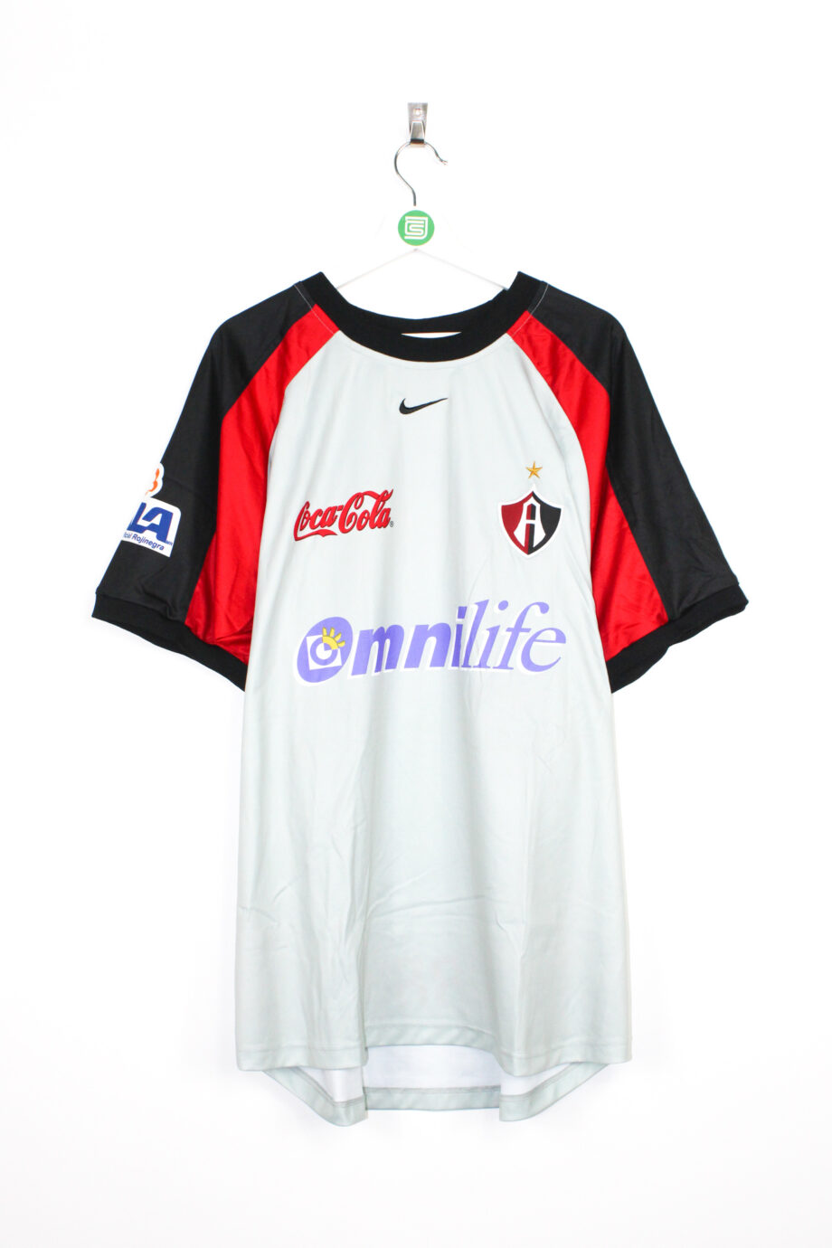 2002-03 Atlas FC away jersey - XL