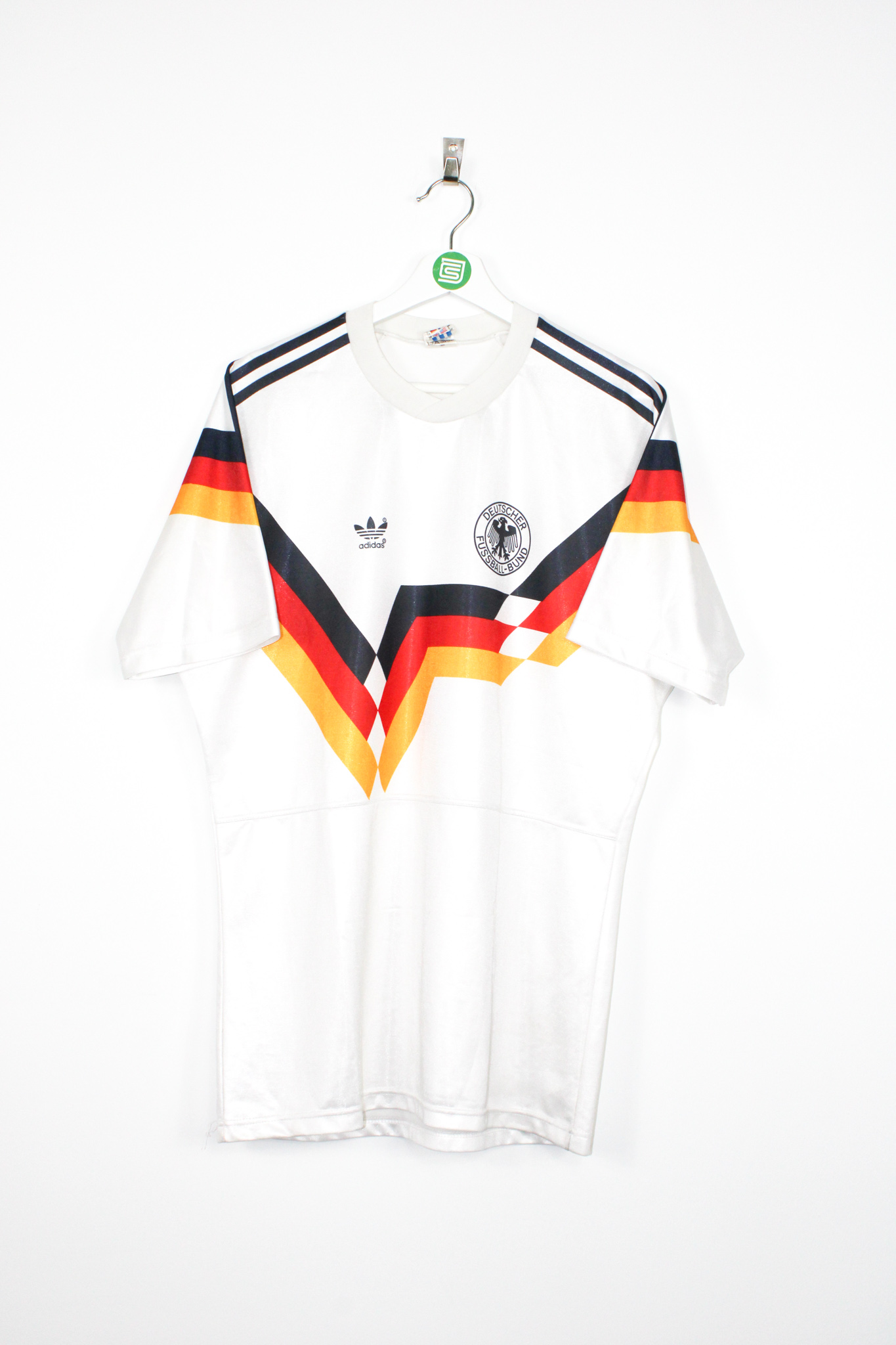 1990 Germany Home Jersey – Culturkits