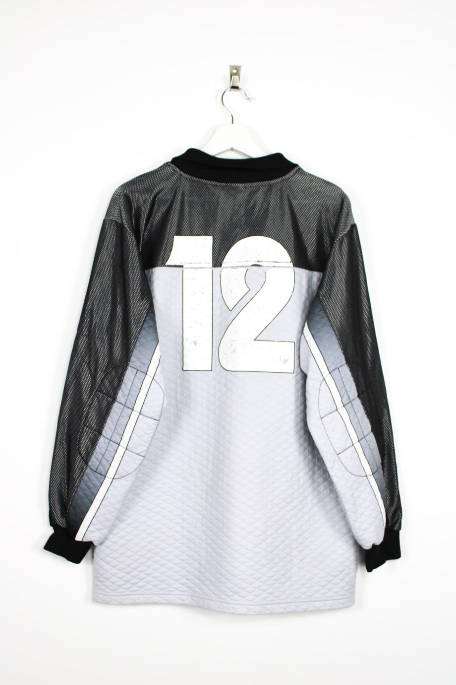 1999-00 AS Roma *MATCH ISSUE* GK jersey (#12) - XL