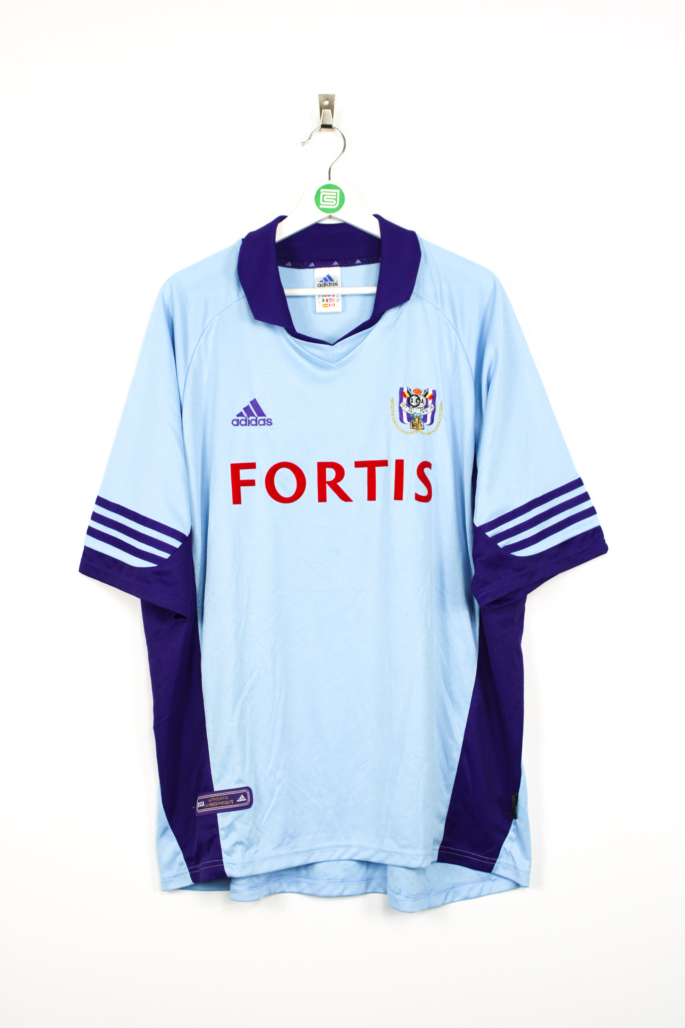 Maillot sales anderlecht adidas
