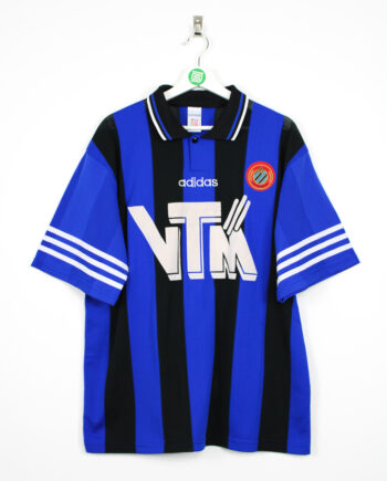 1995-96 Club Brugge home jersey - XL