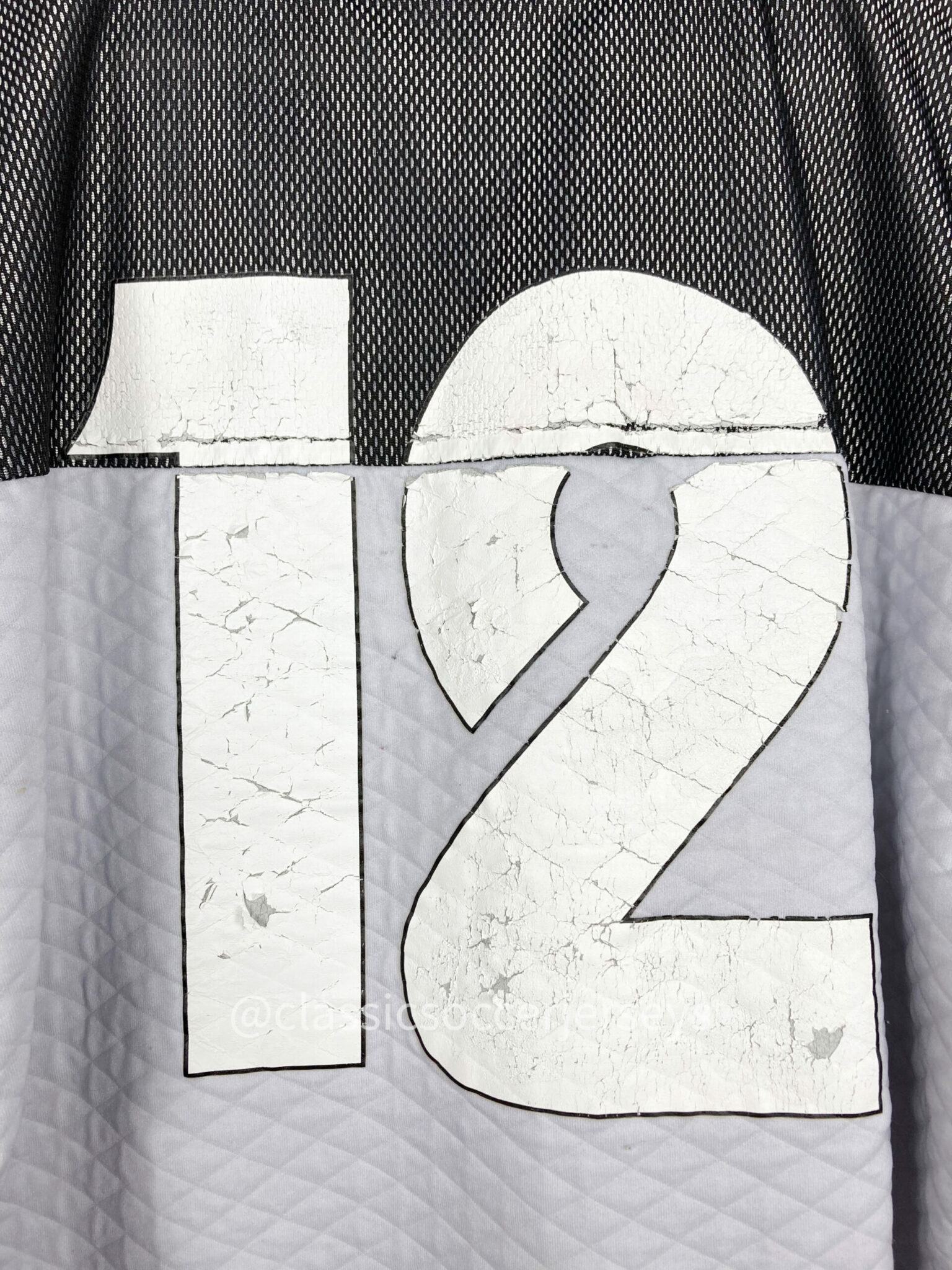1999-00 AS Roma *MATCH ISSUE* GK jersey (#12) - XL 1999-00 AS Roma *MATCH ISSUE* GK jersey (#12) - XL