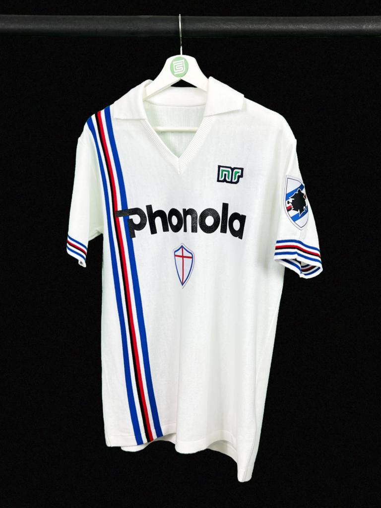 Maglia sampdoria phonola sale