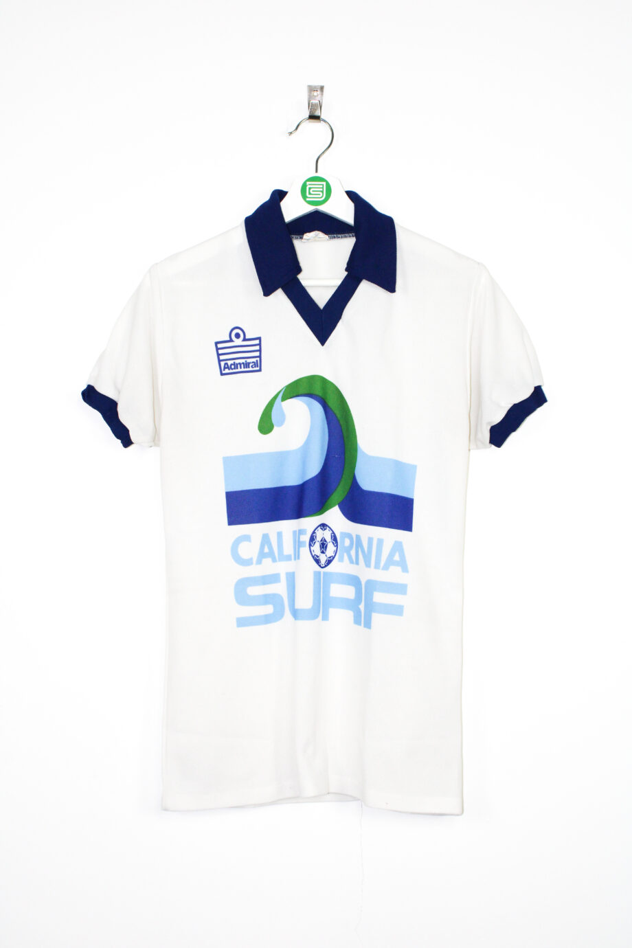1977-78 California Surf home jersey - S