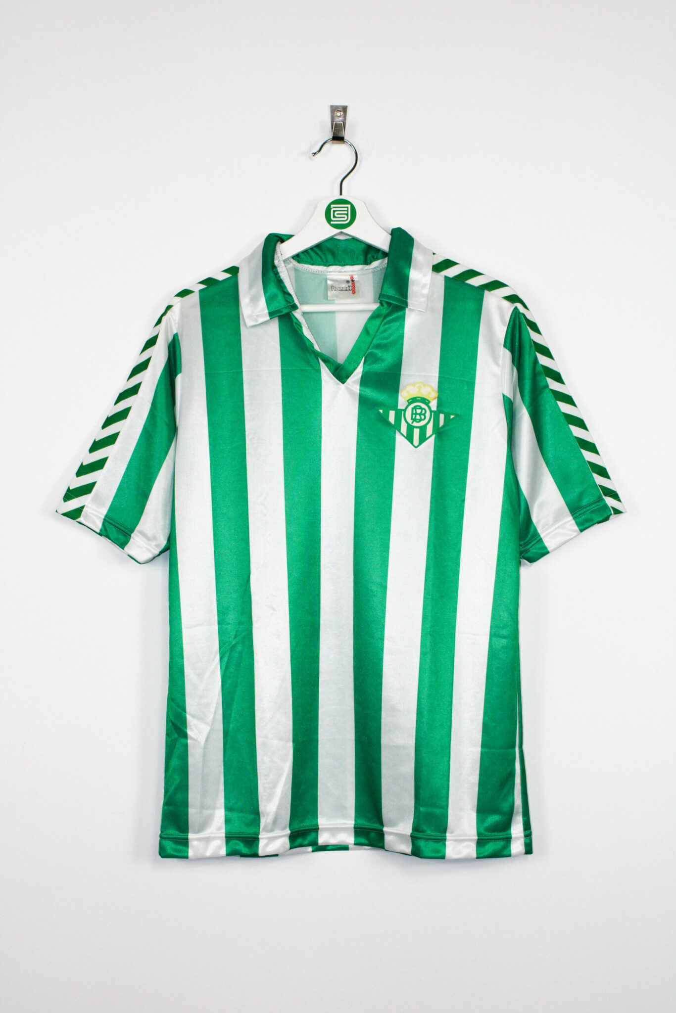 classic real betis shirt