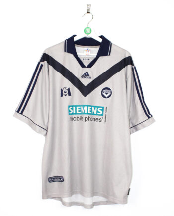 2000-01 Bordeaux third jersey - XL