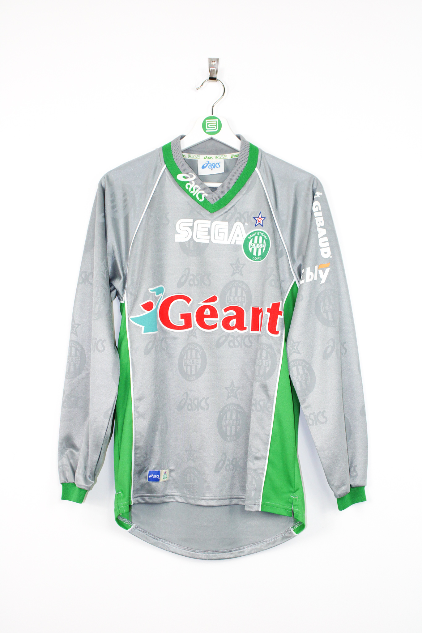 maillot as saint étienne