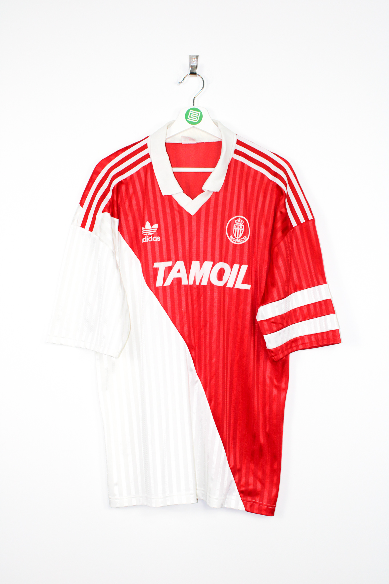 as monaco jersey